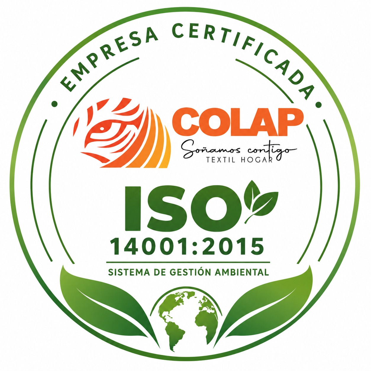 COLAP Logo